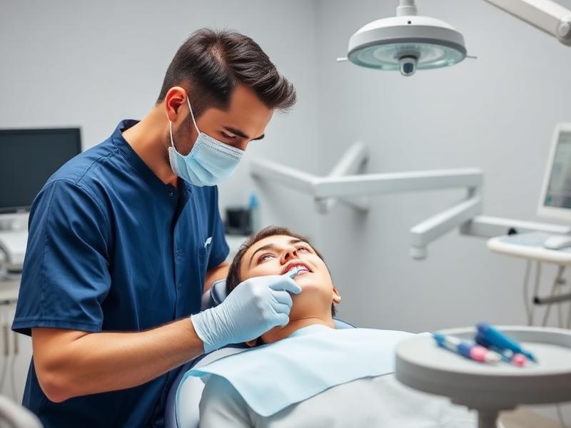 Wisdom teeth surgery at Dr Oswal's Dental Clinic Ravet