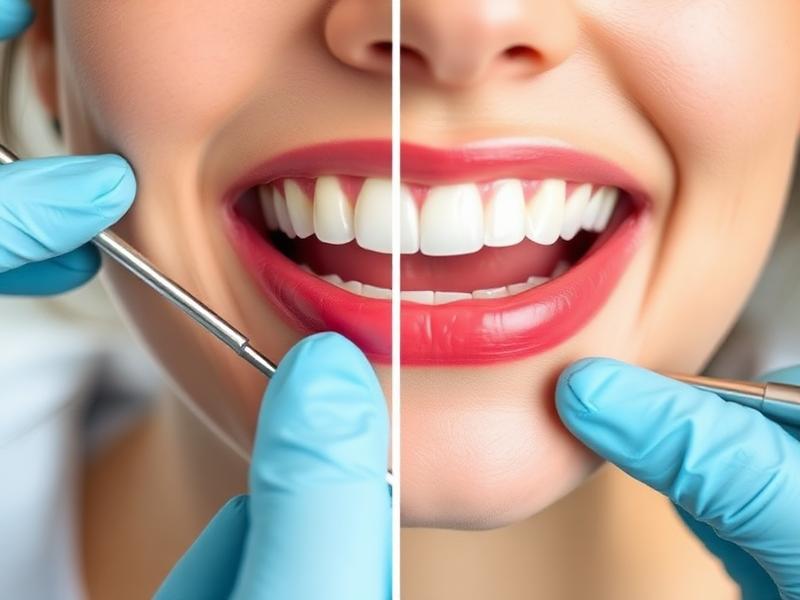 Smile designing treatment at Dr Oswal's Dental Clinic Ravet