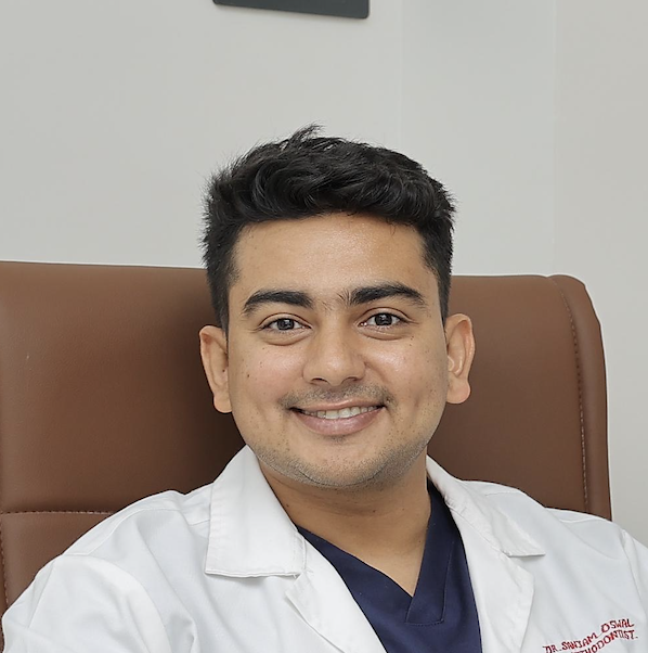 Dr. Sanjam Oswal