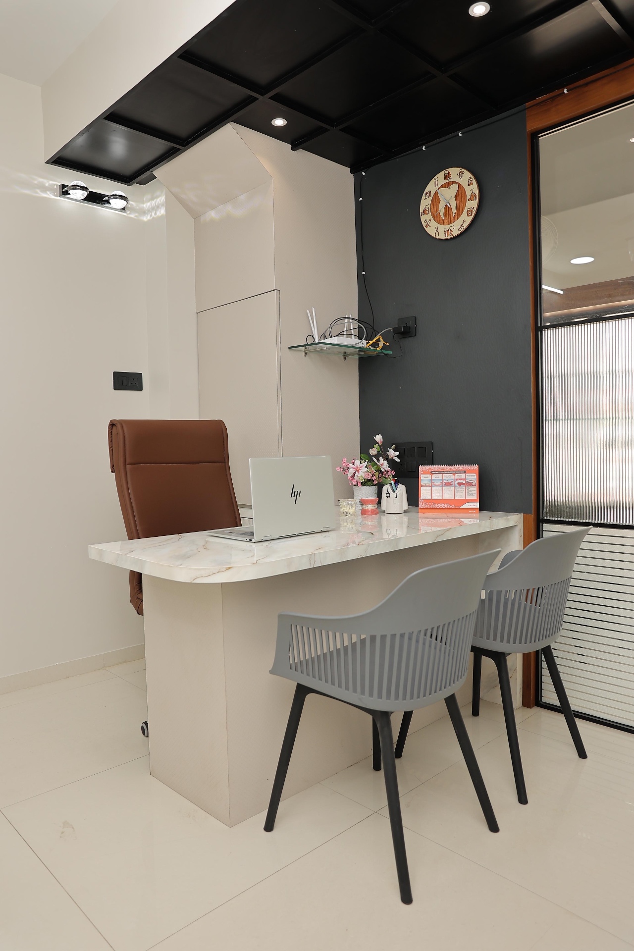 Consultation Area