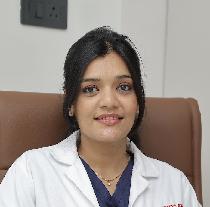 Dr. Bhavanshi Oswal