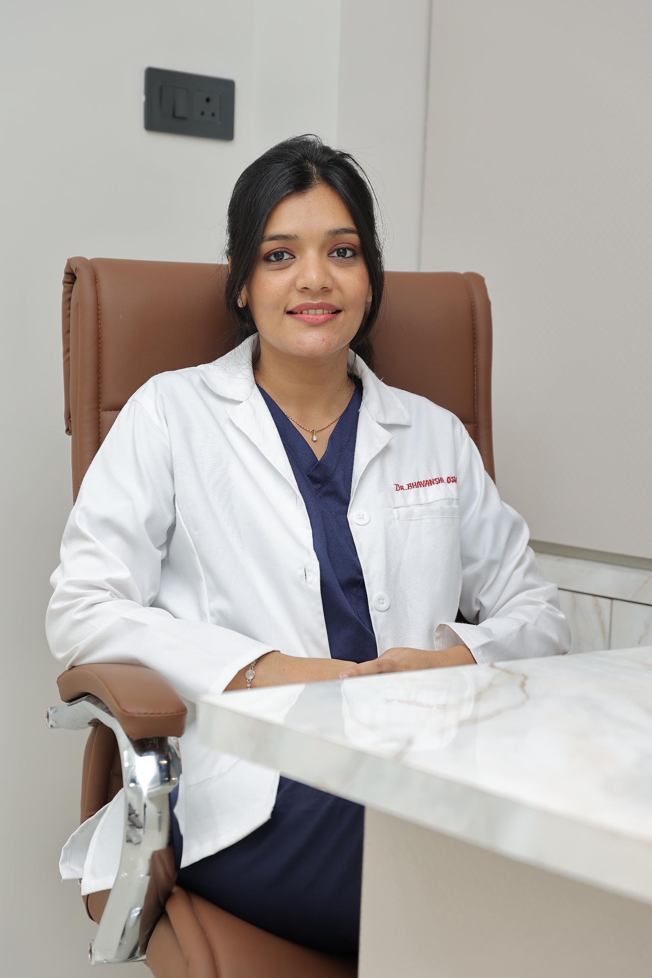 Dr. Bhavanshi Oswal, BDS - Chief Dentist at Dr Oswal's Dental Clinic