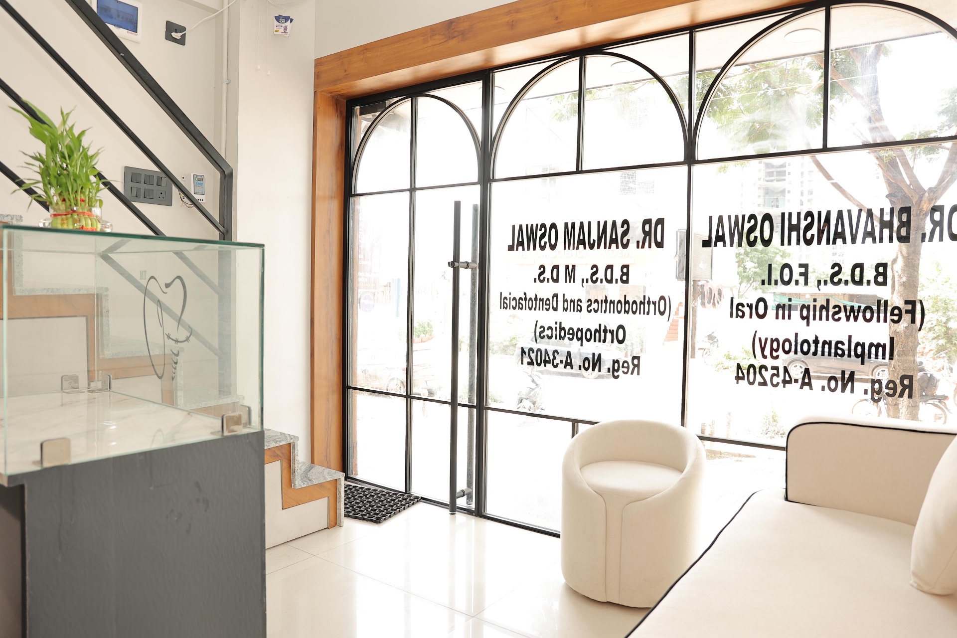 Dr Oswal's Dental Clinic - Interior View in Ravet