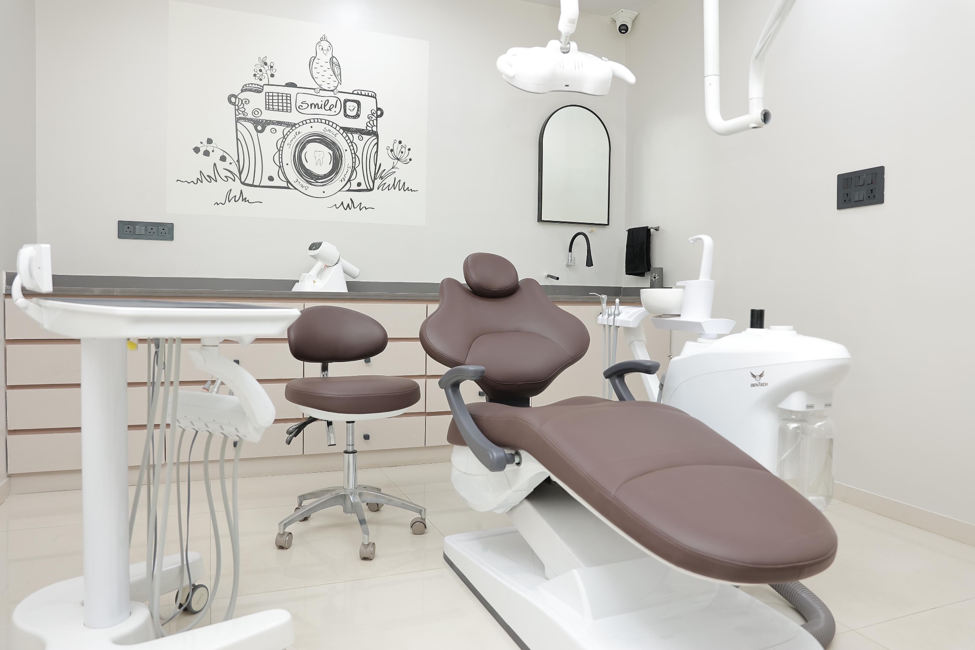 Dental Treatment Chair